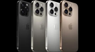 تغيير فريد السماح لرواد الفضاء بحمل هواتف آيفون شخصية